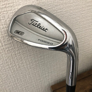 激安タイトリス716アイアンセット