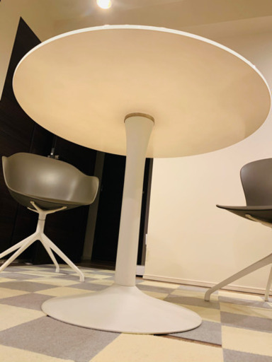 ボーコンセプトBoConcept New York テーブル ガラス