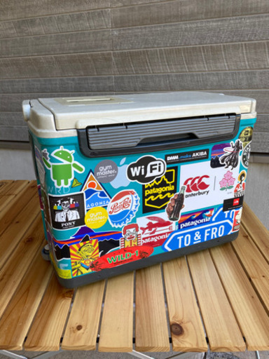 ダイワクーラーボックスステッカーチューン Kazu 上板橋の家具の中古あげます 譲ります ジモティーで不用品の処分 ダイワクーラーボックスステッカーチューン Kazu 上板橋の家具の中古あげます 譲ります ジモティーで不用品の処分