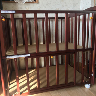 【値下げ】ベビーベットミニ新品未使用