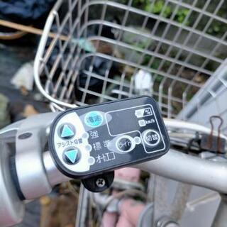 電動アシスト自転車　バッテリーなし 9-14電動アシスト自転車 パナソニック バッテリーなし 充電器
