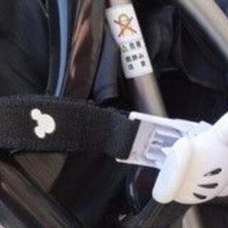 西松屋 A型ベビーカー ミッキーマウスシルエット ディズニー シエル 刈谷のベビー用品 ベビーカー バギー の中古あげます 譲ります ジモティーで不用品の処分