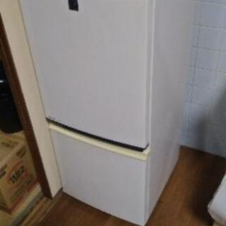 【ネット決済】冷蔵庫（137L）