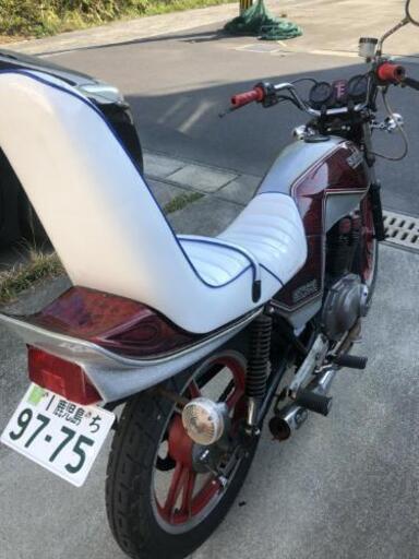 gsx250e 実働 不具合あります 自賠責残りあり 交換可