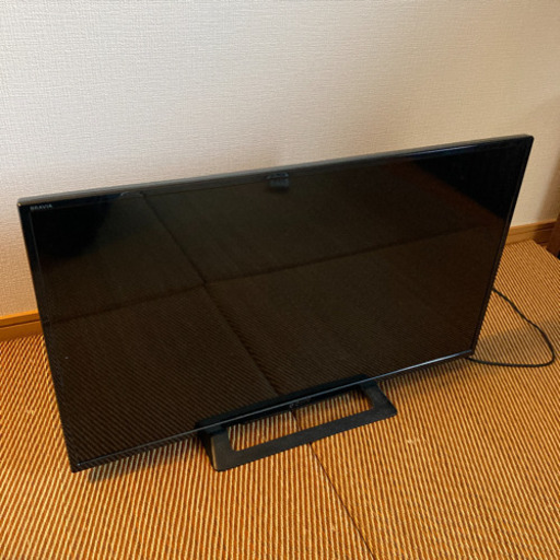 SONY 液晶テレビ KJ-32W500C 外付けHDD付
