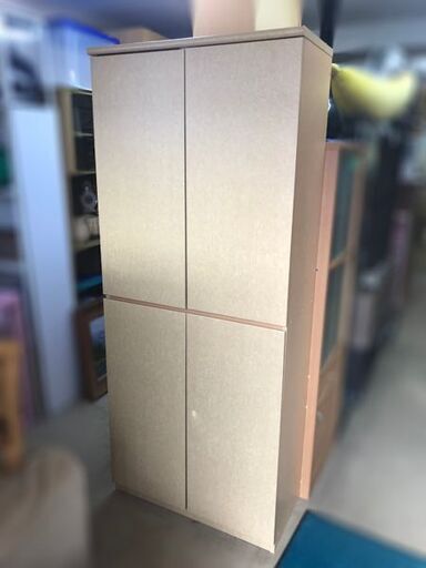 シューズボックス【自社配送は札幌市内限定】下駄箱 収納庫 収納棚 玄関収納