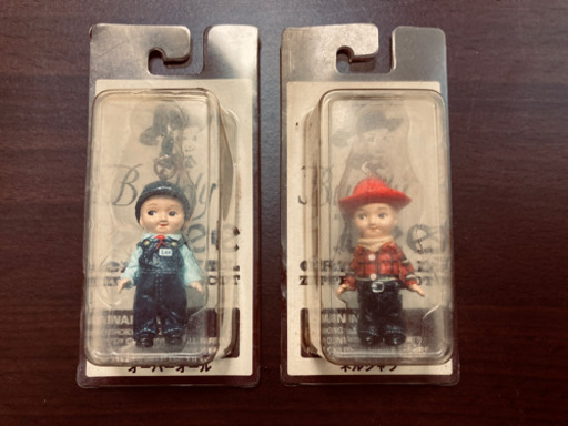 【非売品未開封】Buddy Lee 2体セット