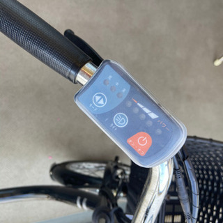 折り畳み式20インチ☆電動アシスト自転車☆6段変速