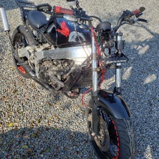 【決まりました】NSR250 MC18 カスタム