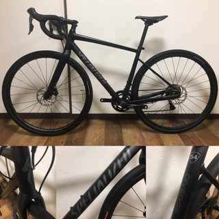 SPECIALIZED スペシャライズド DIVERGE E5 ディバージュ 2020 グラベルロード