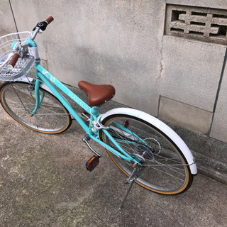 子供用　自転車　MAHALO  24インチ