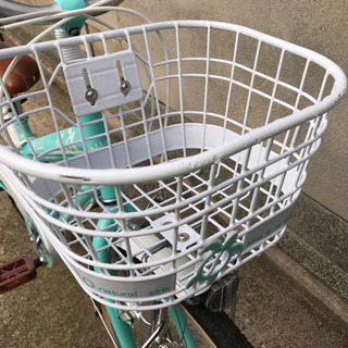 子供用　自転車　MAHALO  24インチ