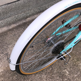 子供用　自転車　MAHALO  24インチ