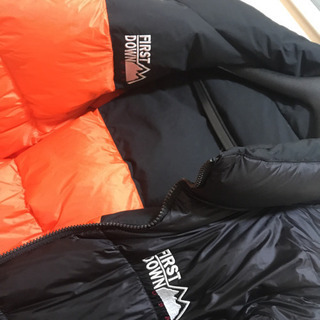 ファーストダウン　リバーシブル