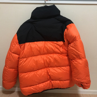 ファーストダウン　リバーシブル