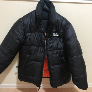 ファーストダウン　リバーシブル