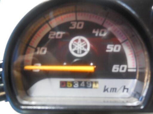 YAMAHA ギア-2 白 秋の格安配送キャンペーン 期間限定 諸経費0円 始動