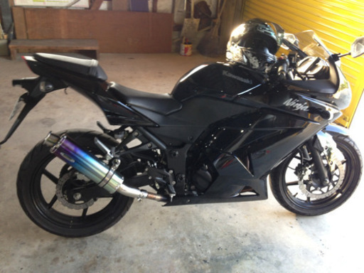 ニンジャ250