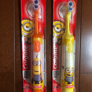 電動歯ブラシ2本セット アメリカで購入