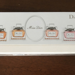 ☆★値下げしました×3☆★Miss Dior la collec...