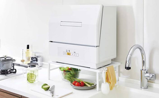 tower 食洗機ラック　ホワイト　新品未使用