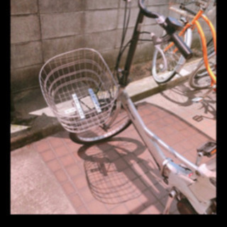 電動自転車ミニチャリ