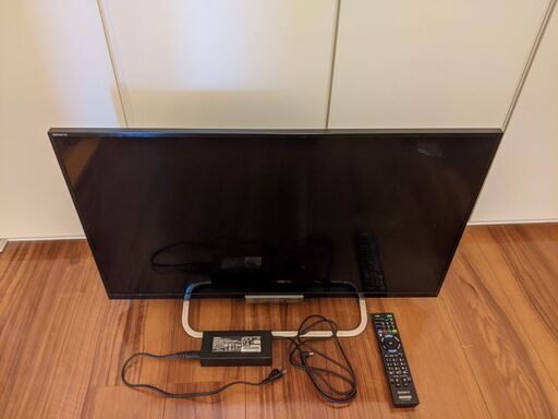 【取引中】SONY BRAVIA(KDL-32W600A)