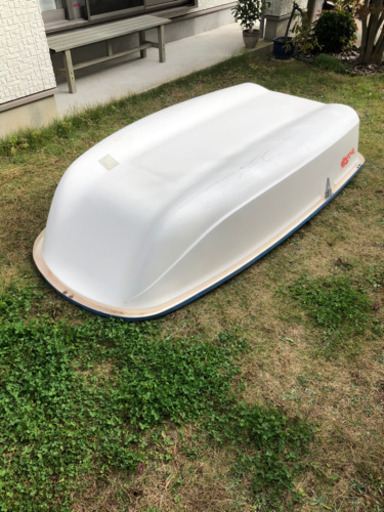 再出品】ヤマハ FRP ボート つりっこ太郎 再出品】ヤマハ FRP ボート つりっこ太郎