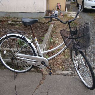 ビバホーム 自転車の中古が安い 激安で譲ります 無料であげます ジモティー