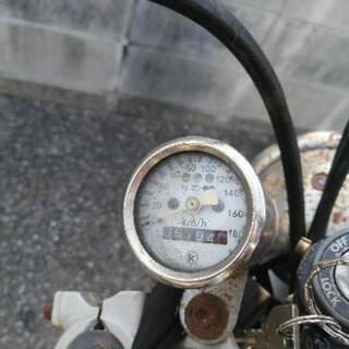 TW200 実働 宮崎市 おまけあり