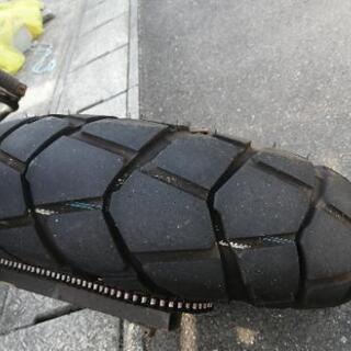 TW200 実働 宮崎市 おまけあり