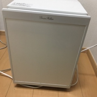 【ネット決済】三菱　電子冷蔵庫 RD-25F-W-1
