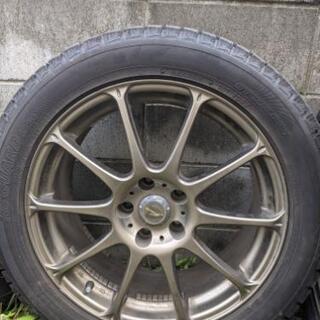 235/50R/18 アルミ、スタッドレスセット