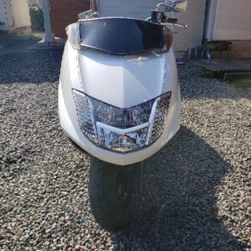 ヤマハ マグザム SG17J