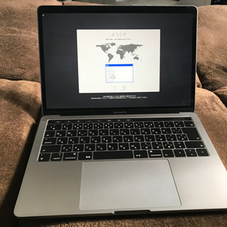 【ネット決済】MacBook Pro 13inch 2019