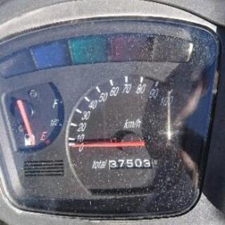 はみた アドレス110 2st CF11A 実働現状車 自賠責R5年4月まで有り ※パワー