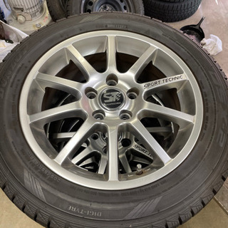ワーゲン純正 ゴルフ5.6 バリ山 国産スタッドレス 205/55R16 【公式
