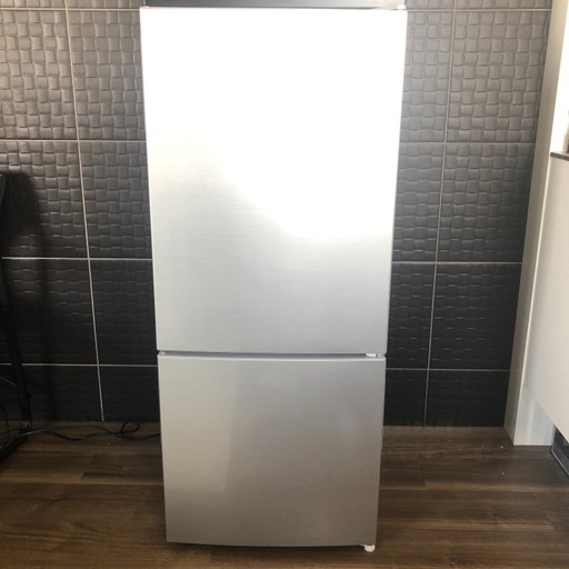 冷蔵庫　maxzen2ドア冷凍冷蔵庫　117L  新生活　一人暮らし　コンパクト