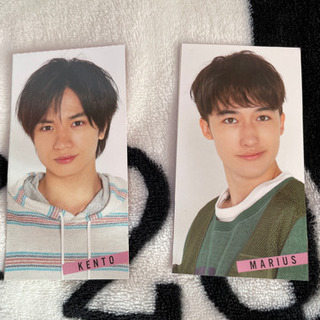 中島健人 マリウス葉 デタカ にしたくのお部屋 仙台のその他の中古あげます 譲ります ジモティーで不用品の処分
