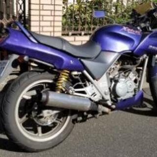レア】値下！！バイク車体 ホンダゼルビス （HONDA Xelvis）250cc 中型