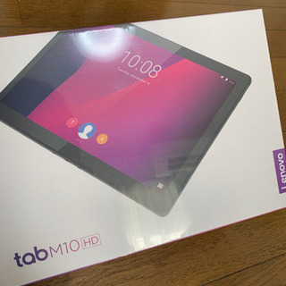 新品未開封 Lenovoタブレット レノボ