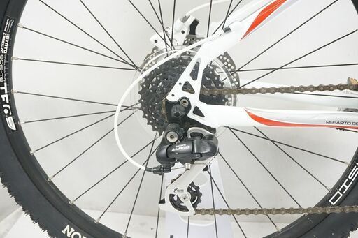 BIANCHI 「ビアンキ」 KUMA 5100 2012年モデル マウンテンバイク