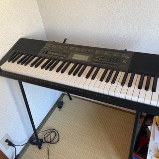 CASIO キーボード　ctk-2200