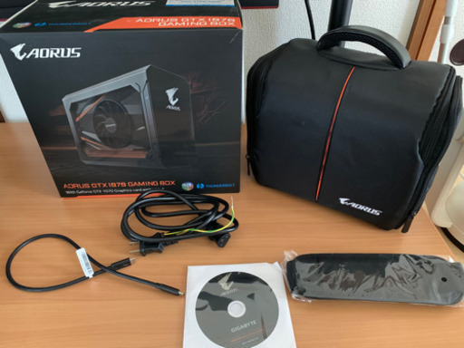 その他 AORUS GTX 1070 Gaming Box