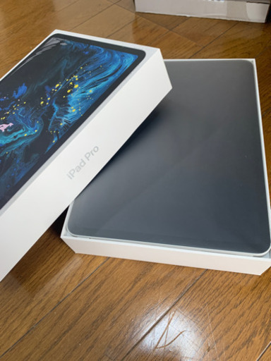 iPad Pro インチ G Wi Fiモデル シルバー