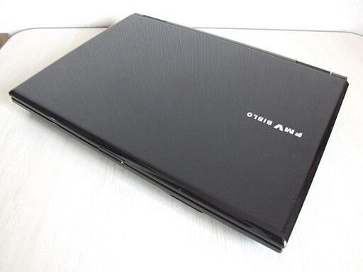 高速SSD120GB搭載 節約 FMV-BIBLO NW/D90D ノートパソコン