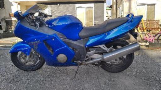 CBR1100XXブラックバード
