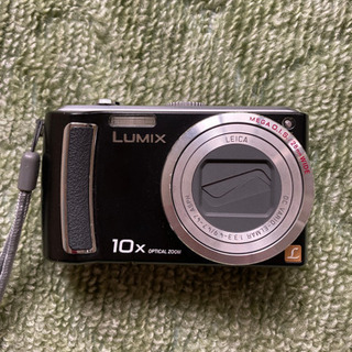 Panasonic LUMIX コンパクトデジタルカメラ