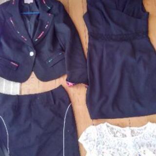 キャバクラ衣装ドレス　美品9点セット