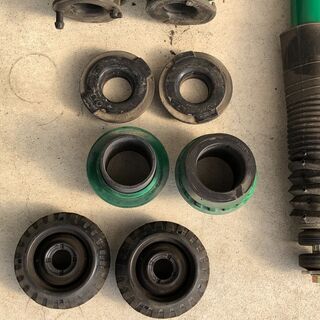 ホンダ｜Ｎ−ＯＮＥ用！STREET BASIS (TEIN)　STREET BASIS 　ダンパーキット・スプリングキット Street Advance-Z Coilover Kit by TEIN - Set of 4 | Moss Miata